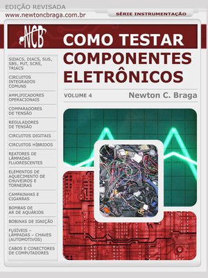 cover image of Como Testar Componentes Eletrônicos